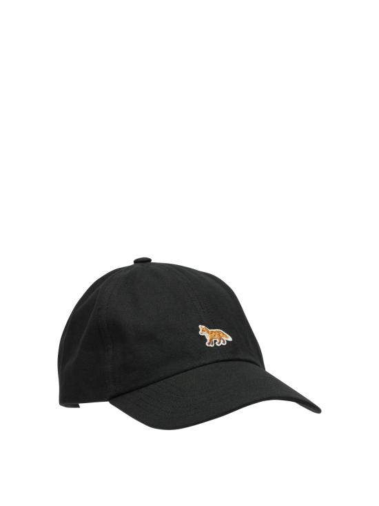 26FW 메종키츠네 모자 MRUAH12WB0026P199 Black - MAISON KITSUNE