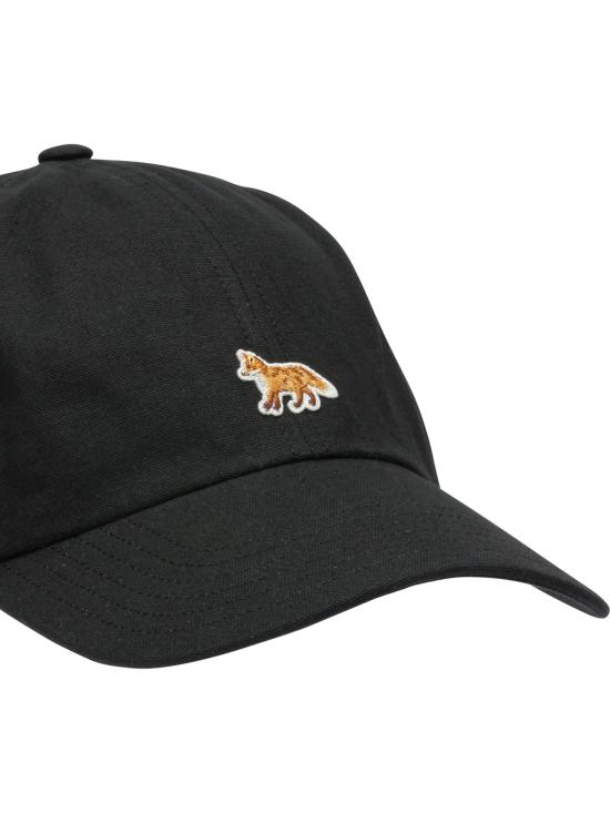 26FW 메종키츠네 모자 MRUAH12WB0026P199 Black - MAISON KITSUNE