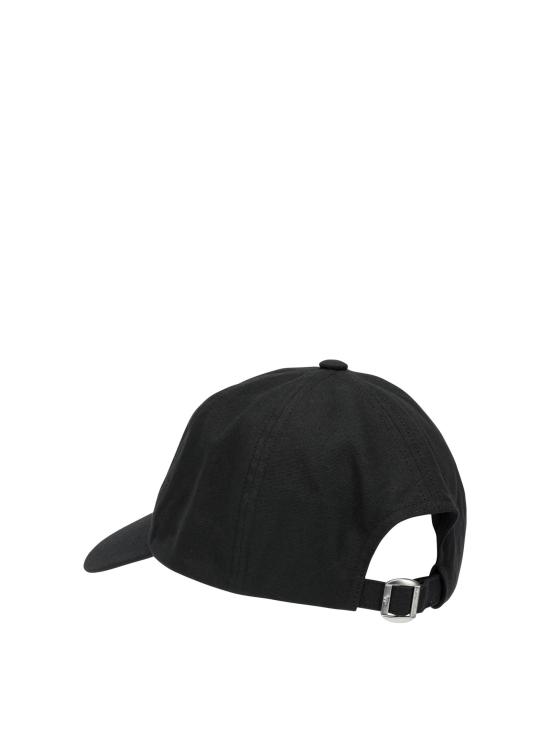 26FW 메종키츠네 모자 MRUAH12WB0026P199 Black - MAISON KITSUNE