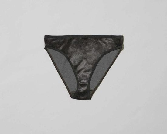  베이스레인지 팬티 벨 언더팬츠 차콜 - BASERANGE