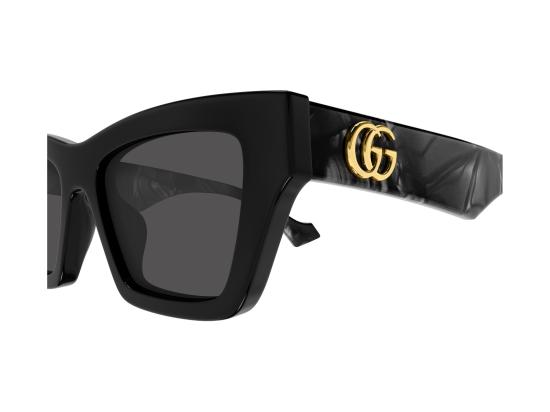 26FW 구찌 선글라스 GG1753S BLACK - GUCCI