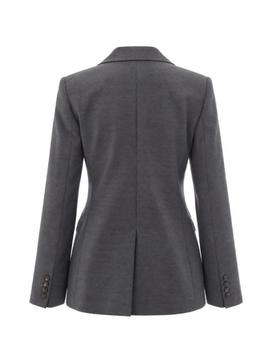 26FW 막스마라 스튜디오 수트 자켓 2626046062600 344003 GRIGIO - MAX MARA STUDIO