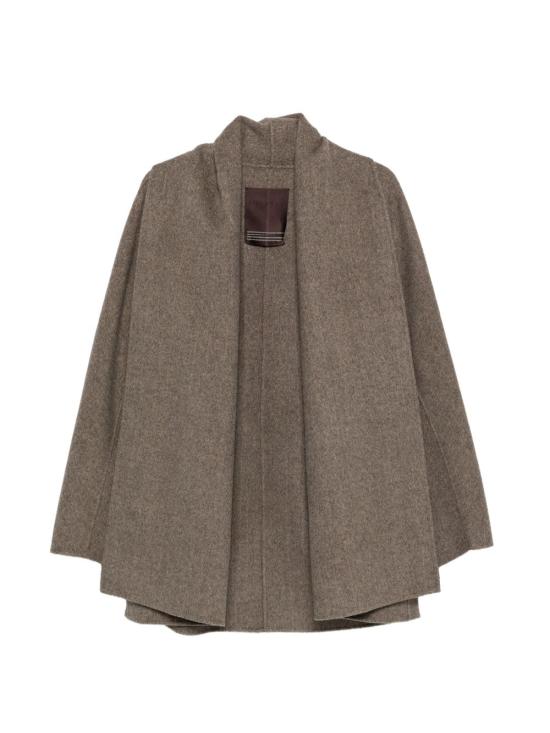 26FW LIBERADD 코트 LBD26AWHMJK013 BROWN MARRONE