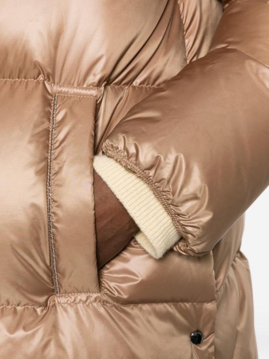 26FW 페세리코 패딩 S24139 00019247 BEIGE - PESERICO