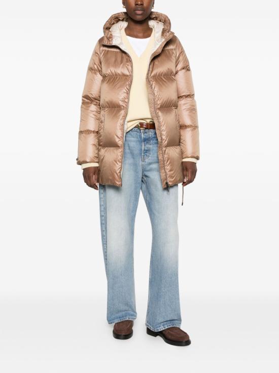 26FW 페세리코 패딩 S24139 00019247 BEIGE - PESERICO