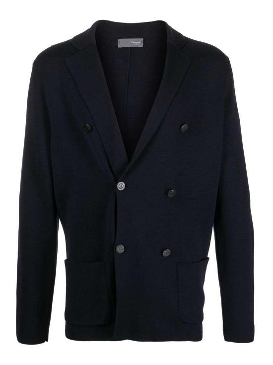 26FW 드루모어 수트 자켓 D1D461N790 DARK BLUE