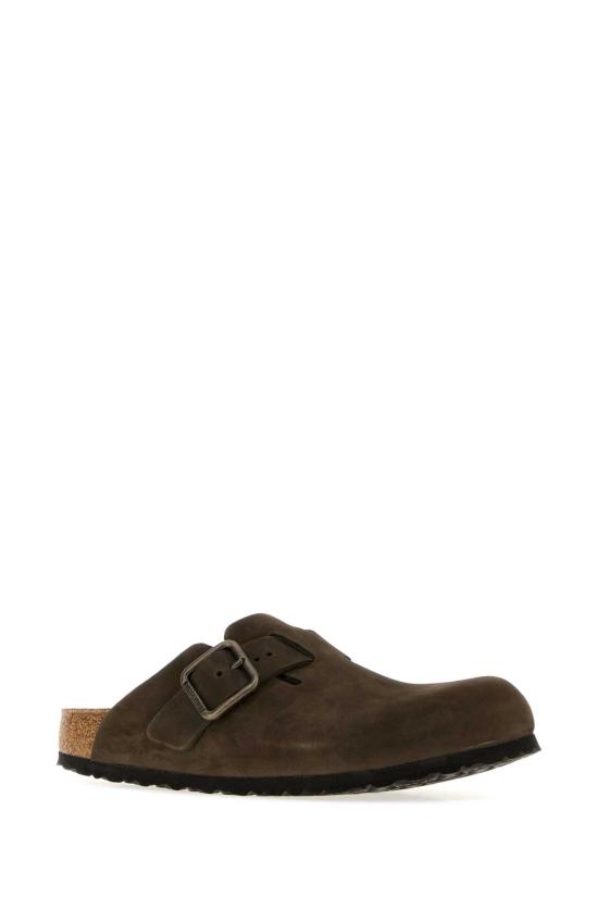 26FW 버켄스탁 뮬/슬리퍼 1032762 MOCCA Brown - BIRKENSTOCK