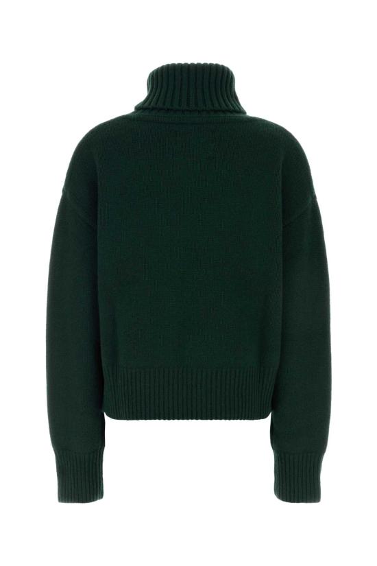 26FW 익스트림캐시미어 스웨터 43418001TU01 FOREST Green - EXTREME CASHMERE