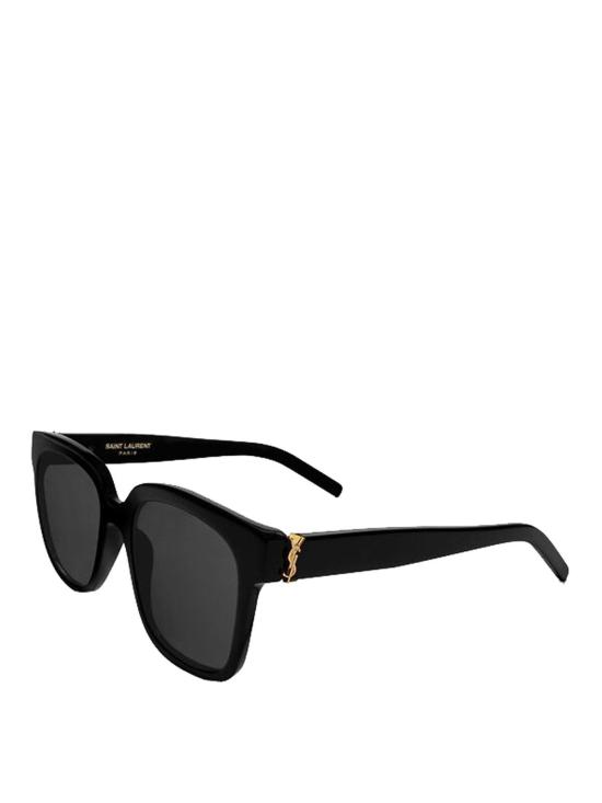 26FW 생로랑 안경 543514Y99011002 BLACK - SAINT LAURENT