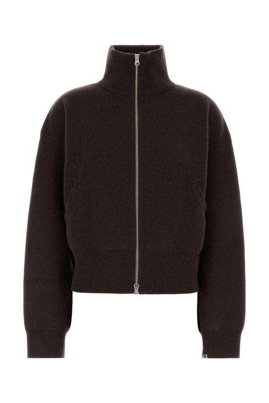 26FW 익스트림캐시미어 스웨터 38507413TU02 DARKBROWN