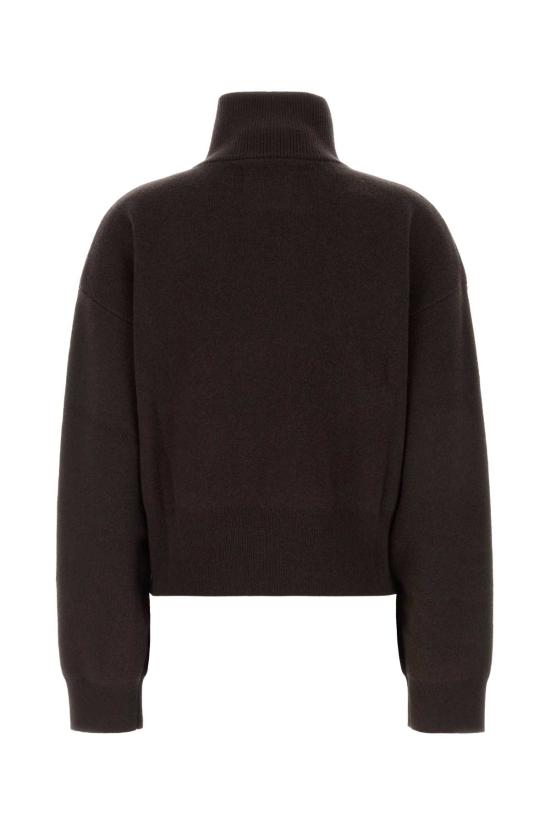 26FW 익스트림캐시미어 스웨터 38507413TU02 DARKBROWN - EXTREME CASHMERE