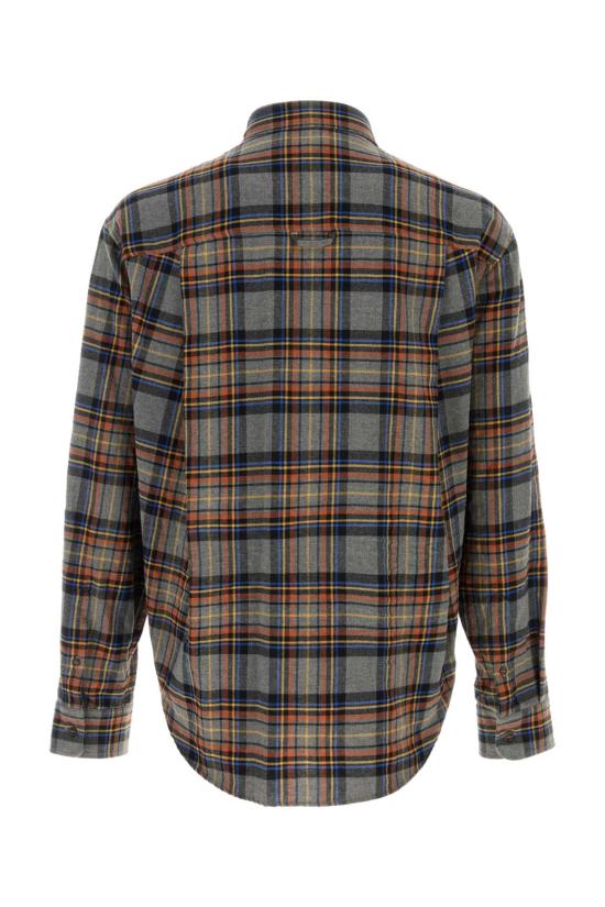 26FW 디스퀘어드2 긴팔 셔츠 S71DM0864D35560 001F Checked - DSQUARED2