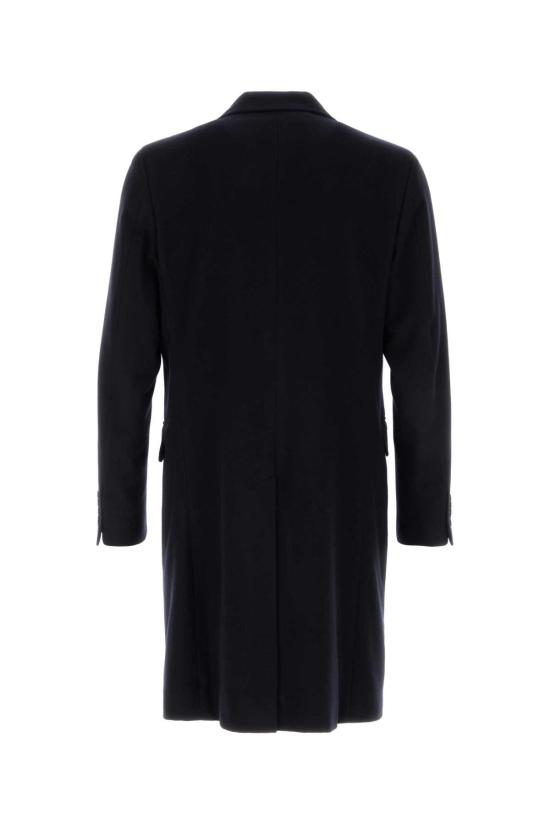 26FW 카날리 코트 FF0576950130 301 Blue - CANALI