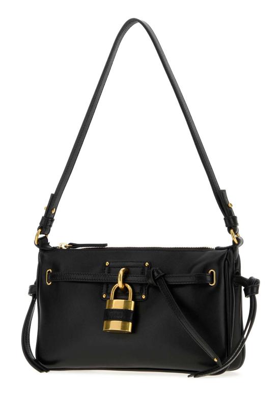 26FW 끌로에 토트백 CH26WP955S60 001 Black - CHLOE