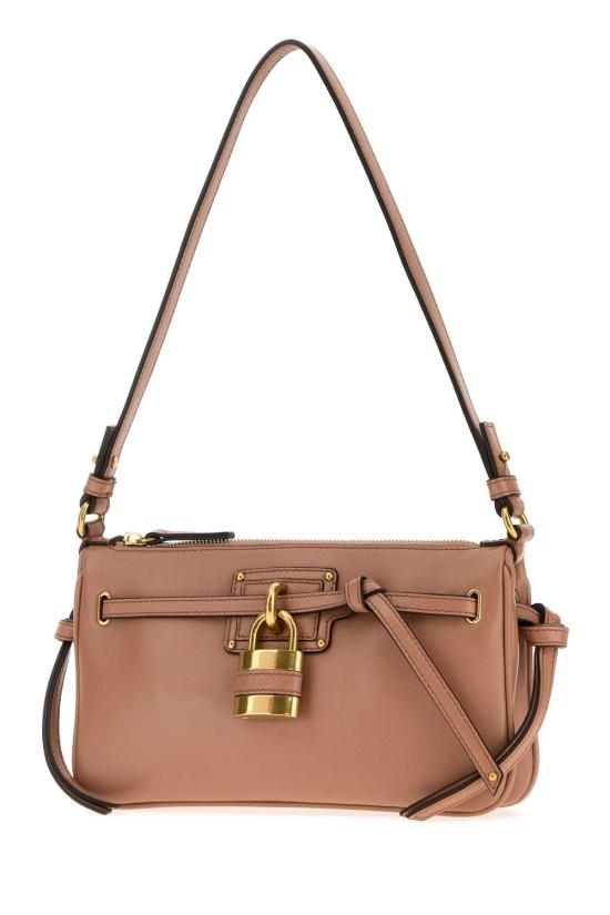 26FW 끌로에 토트백 CH26WP955S60 26T Pink - CHLOE