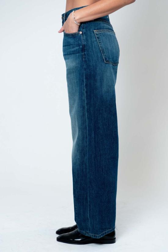  노엔드 데님 데님 팬츠 Noend Denim 칼리 벌룬 진 - NOEND DENIM