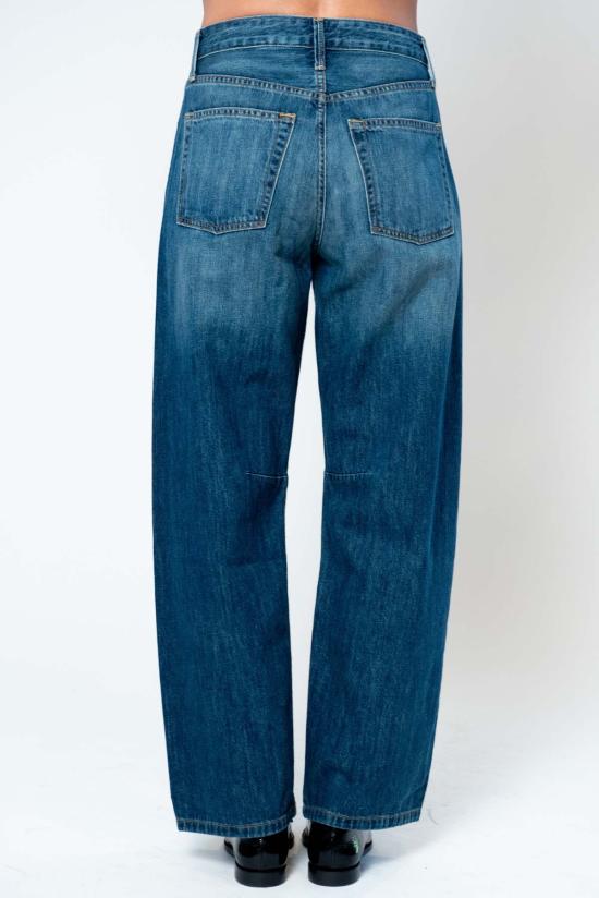  노엔드 데님 데님 팬츠 Noend Denim 칼리 벌룬 진 - NOEND DENIM