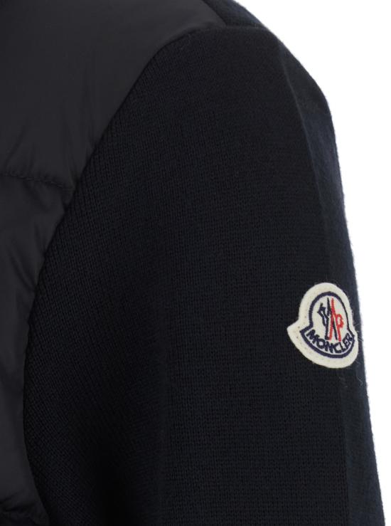 26FW 몽클레어 숏패딩 9B00067 M1131 999 BLACK DOM - MONCLER