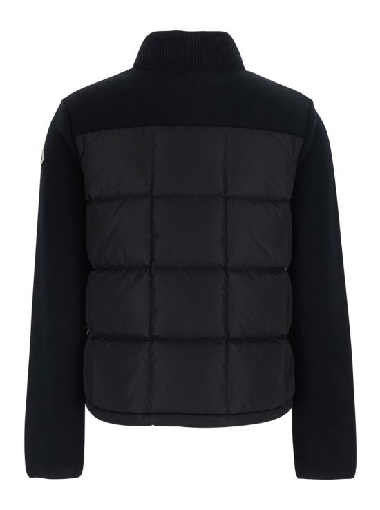 26FW 몽클레어 숏패딩 9B00067 M1131 999 BLACK DOM - MONCLER