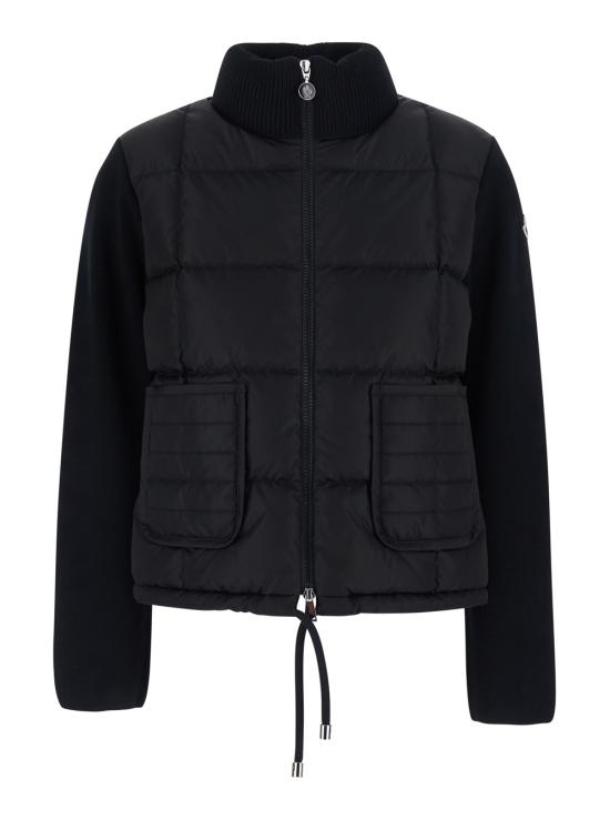 26FW 몽클레어 숏패딩 9B00067 M1131 999 BLACK DOM