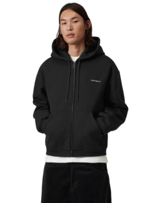 26FW 칼하트 WIP 탑 I037114 Black - CARHARTT WIP