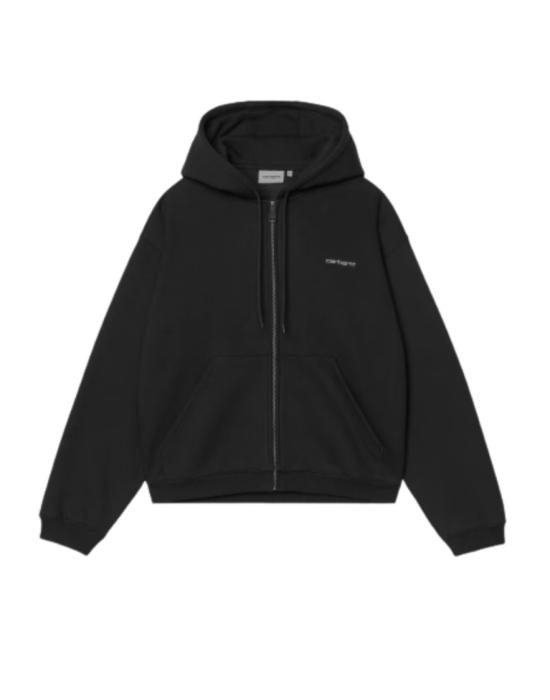 26FW 칼하트 WIP 탑 I037114 Black