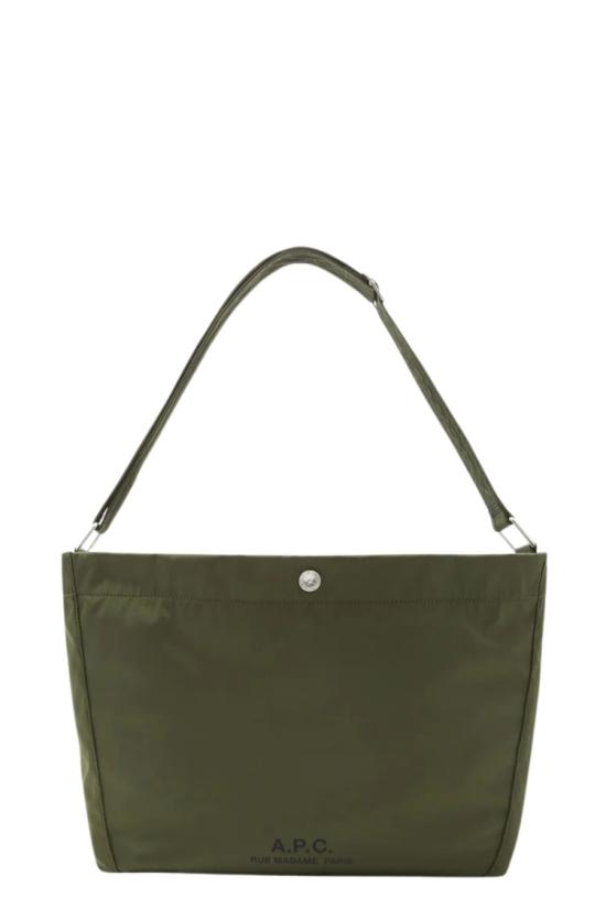 26FW 아페쎄 저널 사첼백 PSAKR M61939 U 099 Grey
