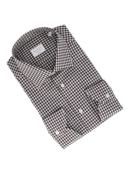 26FW 싸쿠스 셔츠 WF531ML 11810 Black - XACUS