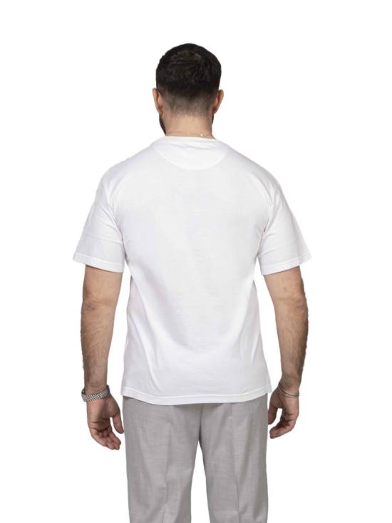 26SS 에트로 반팔 티셔츠 MRMA0004 AR464 White - ETRO