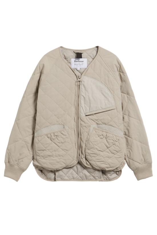 26FW 바버 자켓 MQU1927ST12 Neutrals