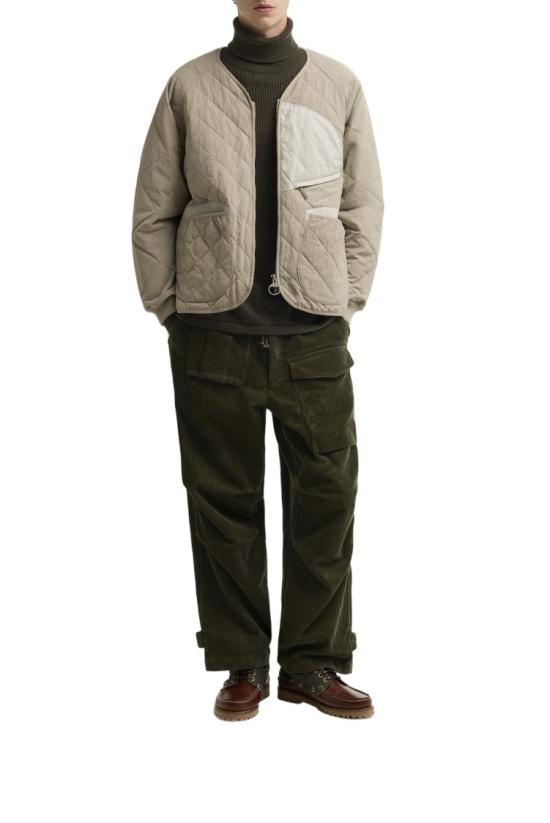 26FW 바버 자켓 MQU1927ST12 Neutrals - BARBOUR