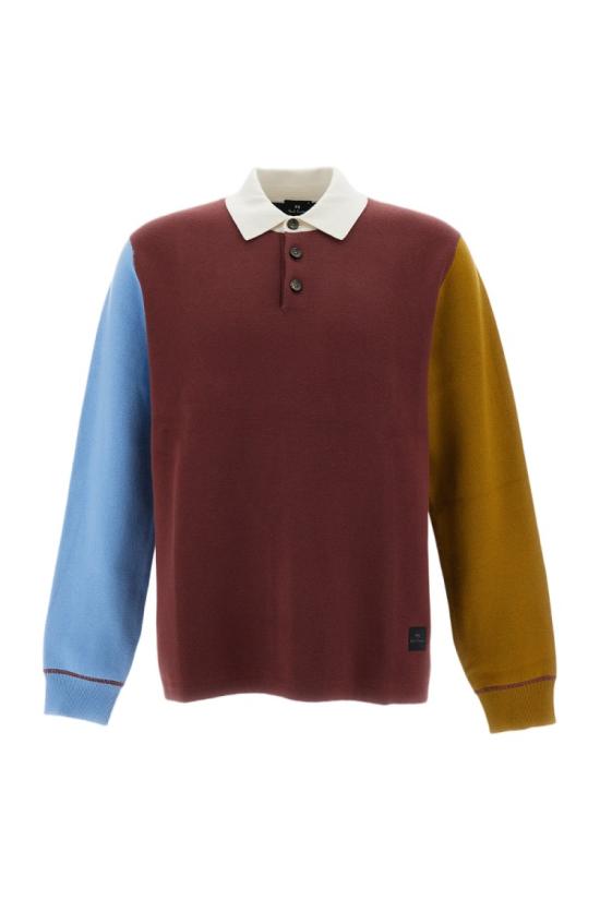 26FW 폴 스미스 니트웨어 M2RA062W2283128 Burgundy