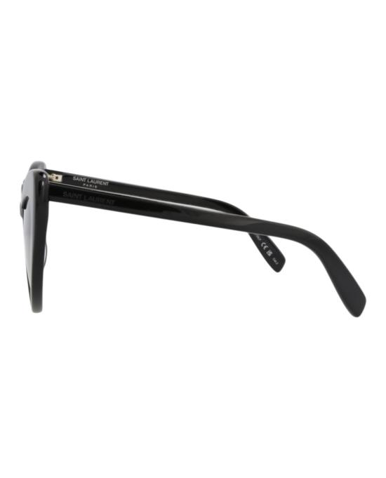  생로랑 루루 하트 모양 아세테이트 선글라스 SL181LOULO 30001643 008 00011 NS Grey - SAINT LAURENT