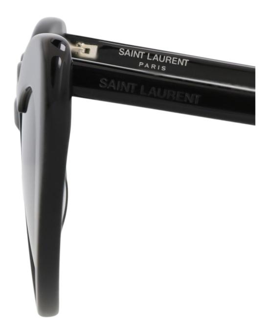  생로랑 루루 하트 모양 아세테이트 선글라스 SL181LOULO 30001643 008 00011 NS Grey - SAINT LAURENT