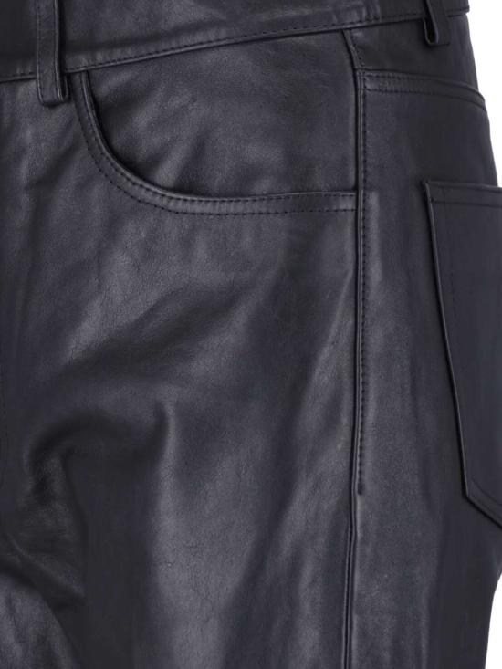 26FW 선플라워 팬츠 6062BLACK - SUNFLOWER