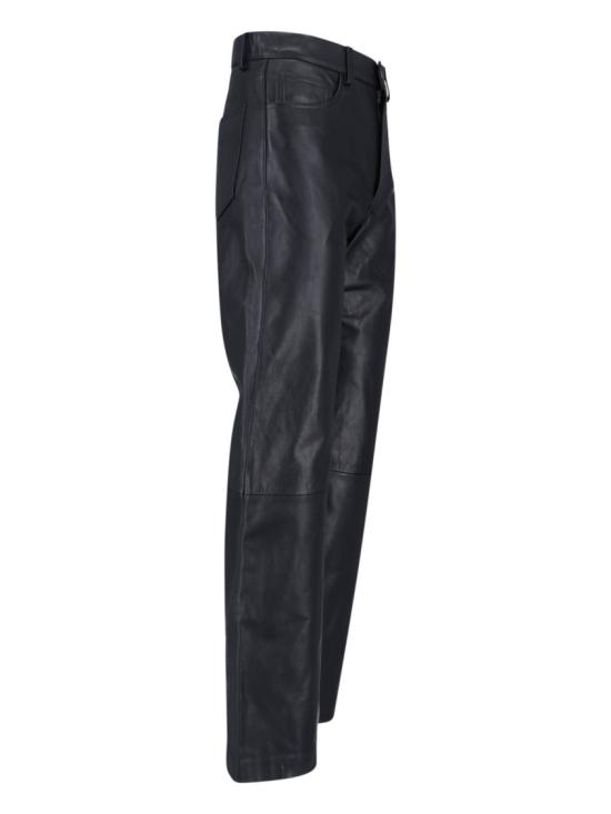 26FW 선플라워 팬츠 6062BLACK - SUNFLOWER