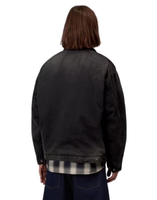 26FW 칼하트 WIP 자켓 I037535 Black - CARHARTT WIP