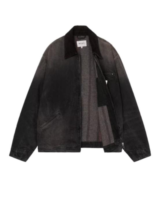 26FW 칼하트 WIP 자켓 I037535 Black - CARHARTT WIP