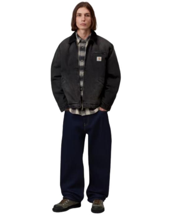 26FW 칼하트 WIP 자켓 I037535 Black - CARHARTT WIP