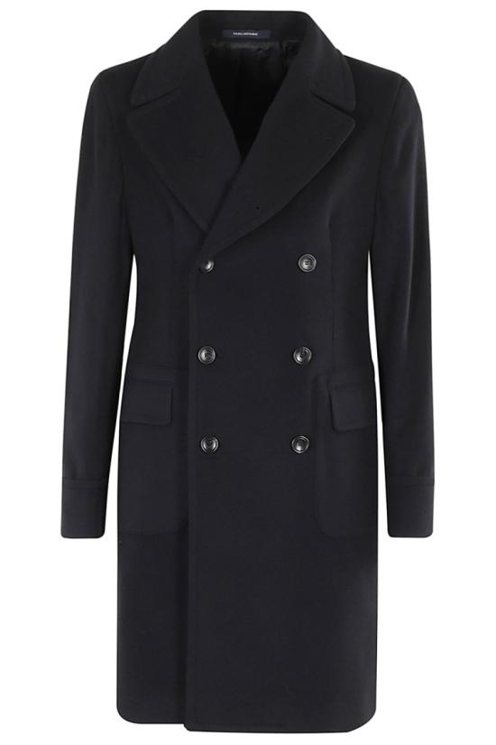 26FW 딸리아토레 자켓 CARLOZ 350001 U PER013 099 Black