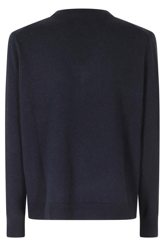 26FW 쿠즈텡 니트웨어 F 4747 099 Black - KUJTEN