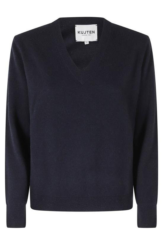26FW 쿠즈텡 니트웨어 F 4747 099 Black