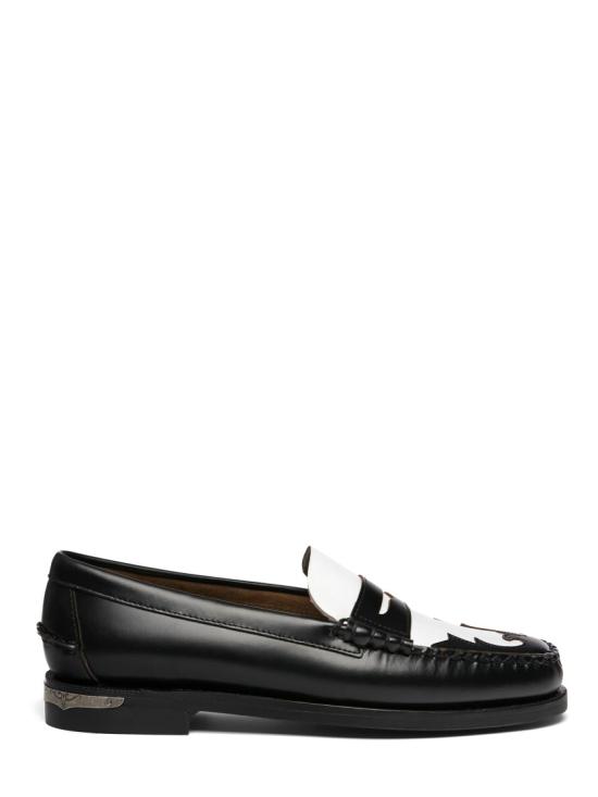 26FW 세바고 플랫 슈즈 76114YW987 Black