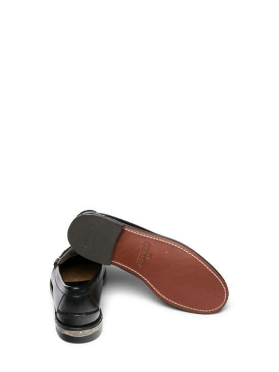 26FW 세바고 플랫 슈즈 76114YW987 Black - SEBAGO