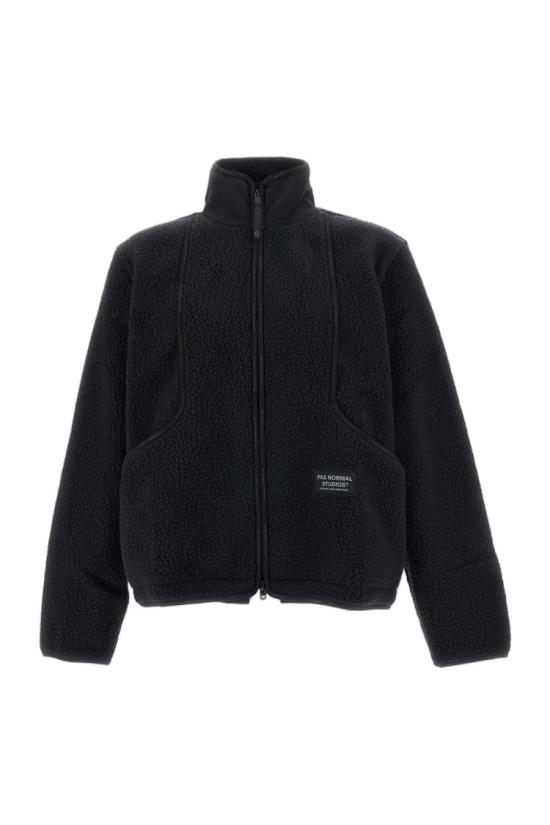26FW 파노말스튜디오 자켓 MH2005AOBLACK