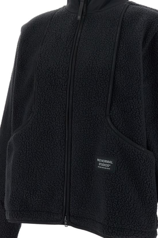 26FW 파노말스튜디오 자켓 MH2005AOBLACK - PAS NORMAL STUDIOS