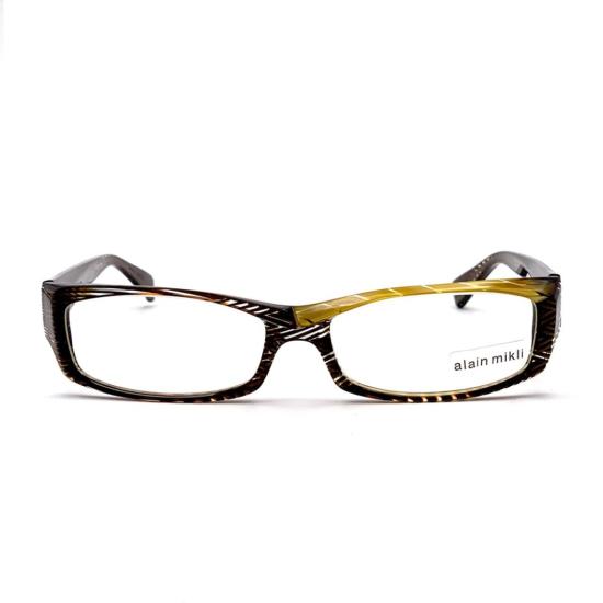  알랭미끌리 선글라스 22849A Black