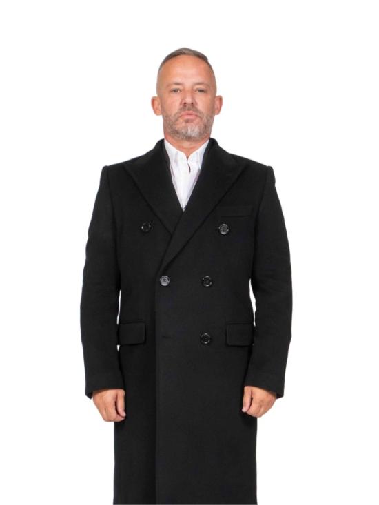 25FW 돌체앤가바나 자켓 G052ZT FU3QZ Black - DOLCE & GABBANA