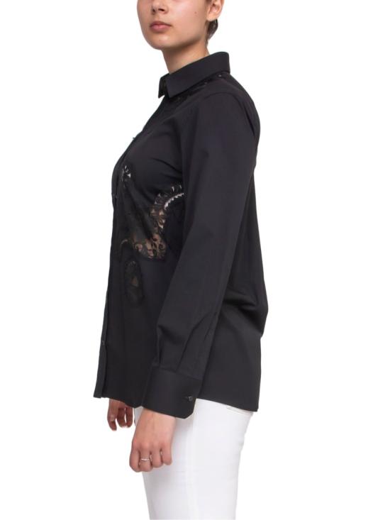 돌체앤가바나 탑 F5T32T GDCWP Black - DOLCE & GABBANA