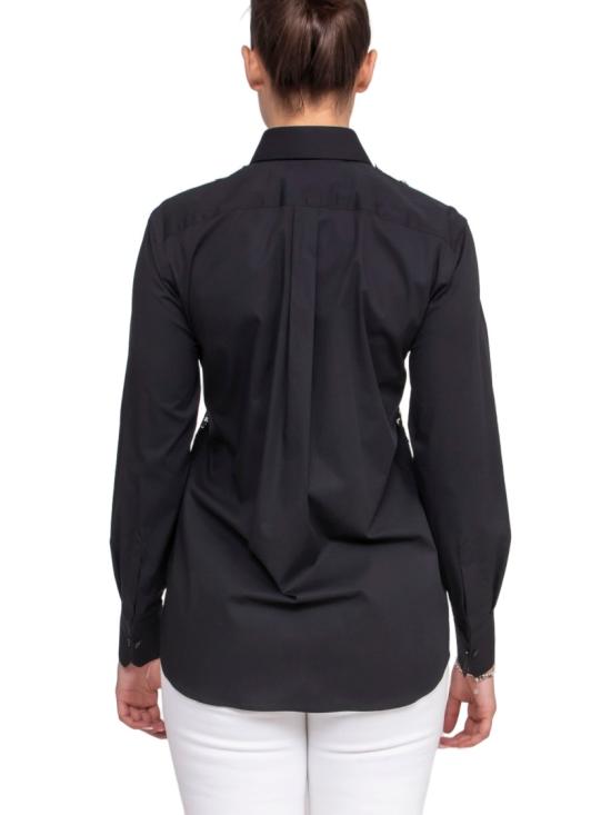  돌체앤가바나 탑 F5T32T GDCWP Black - DOLCE & GABBANA